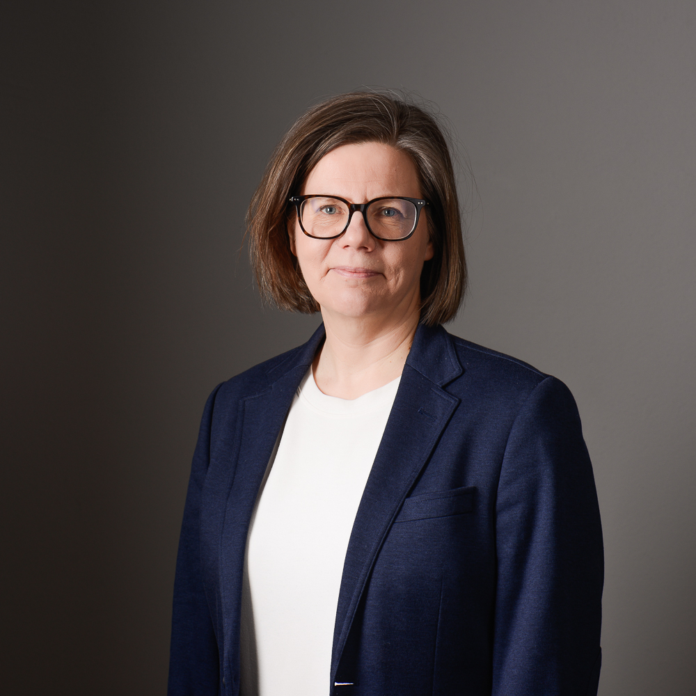 Ulrika Ljungblahd